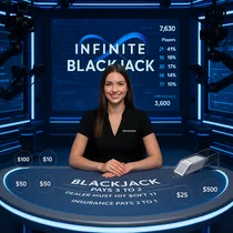 Richroyal - Live Blackjack with Real Dealers