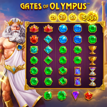 Richroyal - Gates of Olympus Slot Game