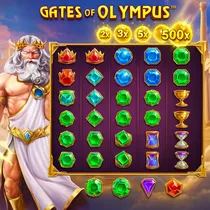 Richroyal - Gates of Olympus Slot Game