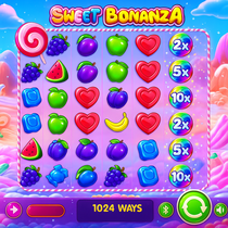 Richroyal - Sweet Bonanza Slot Game