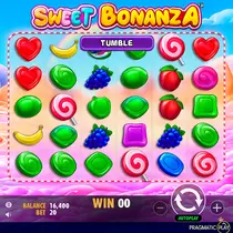 Richroyal - Sweet Bonanza Slot Game