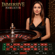 Richroyal - Immersive Roulette Live Game