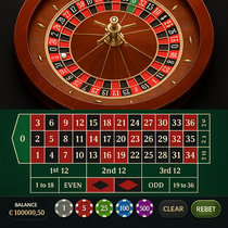 Richroyal - Roulette Table Game
