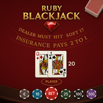 Richroyal - Ruby Blackjack Live Game